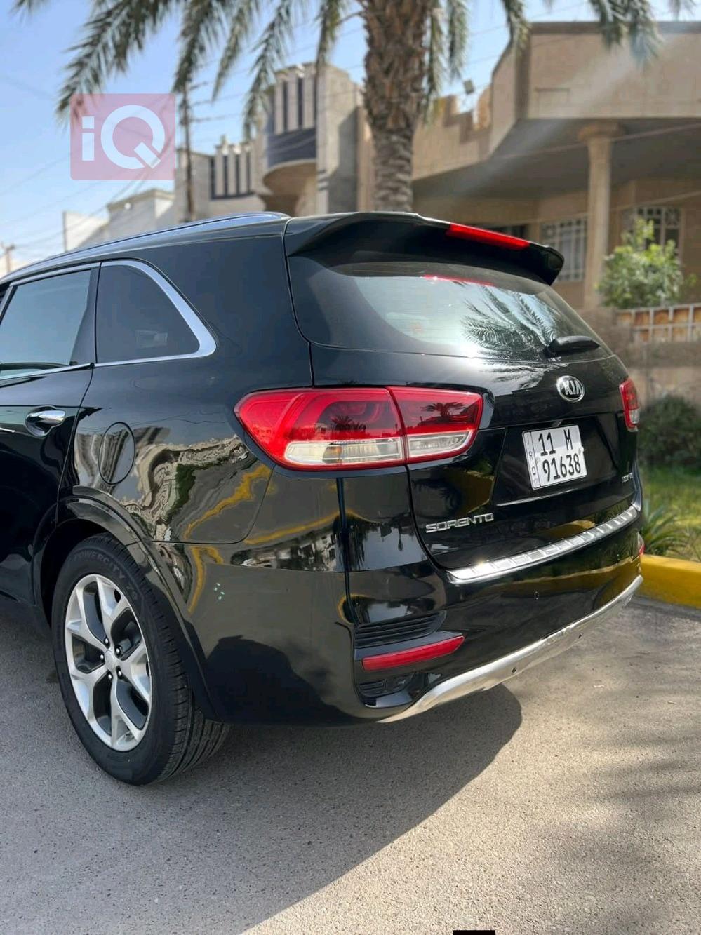 كيا سورينتو